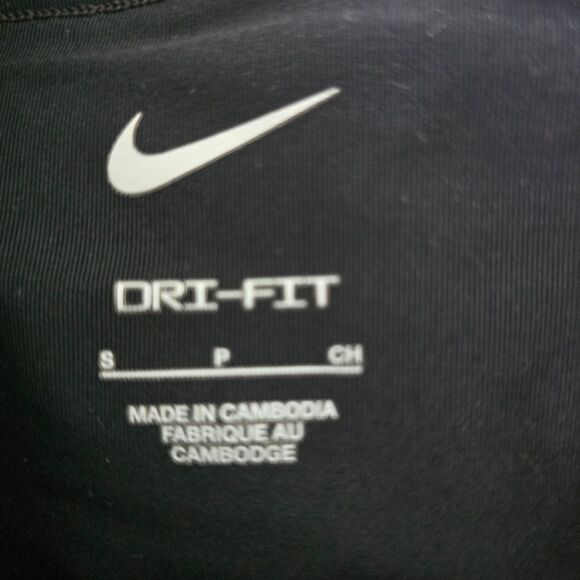 Nike Womens Athletic Shorts With Built In Shorts Liner - Picture 3 of 3